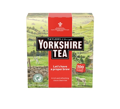 Yorkshire Tea: Let's have a proper brew!